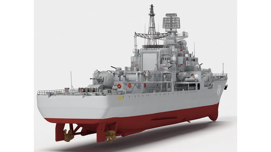 Trumpeter 03613 Sovremenny Class destroyer type 956E