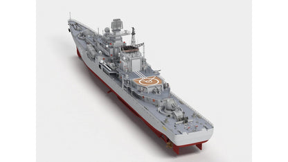 Trumpeter 03613 Sovremenny Class destroyer type 956E