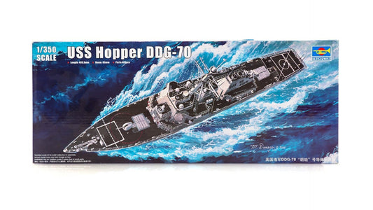 Trumpeter 04525 USS Hopper DDG-70