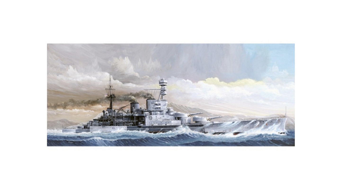 Trumpeter 05312 HMS Repulse 1941