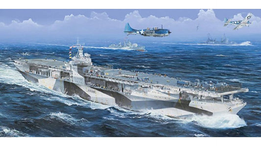 Trumpeter 05629 USS Ranger CV-4