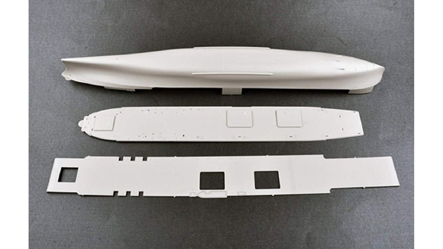 Trumpeter 05629 USS Ranger CV-4