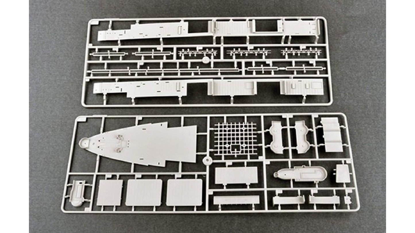 Trumpeter 05629 USS Ranger CV-4