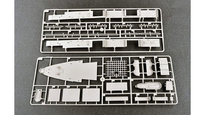 Trumpeter 05629 USS Ranger CV-4
