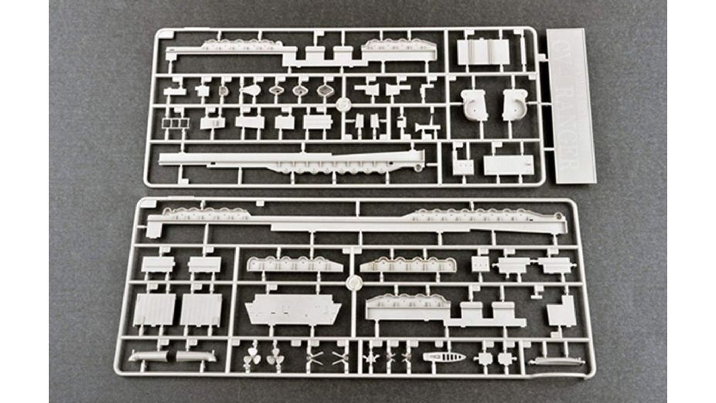Trumpeter 05629 USS Ranger CV-4