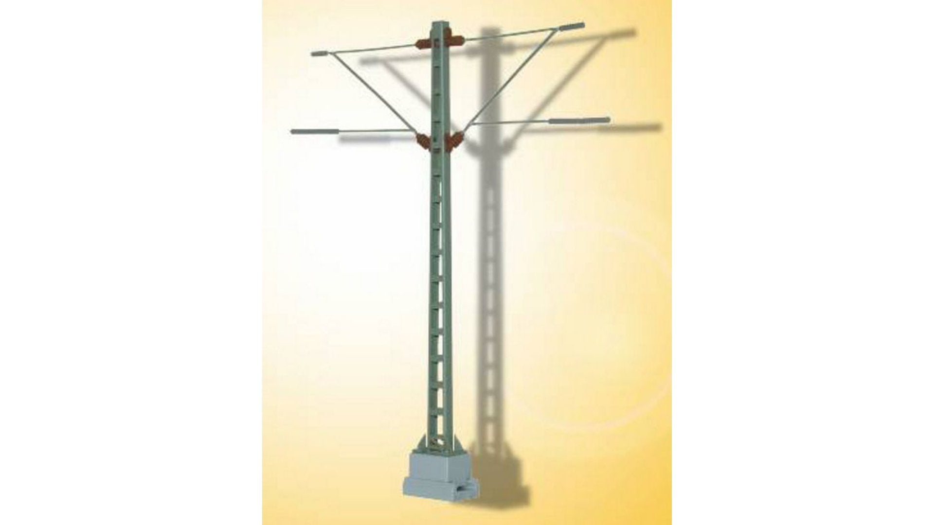 Viessmann 4112 Middle Mast – Micro Macro Mundo Hobby Store