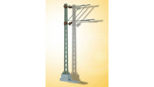 Viessmann 4113 Standard Mast w-Twin Support Arms
