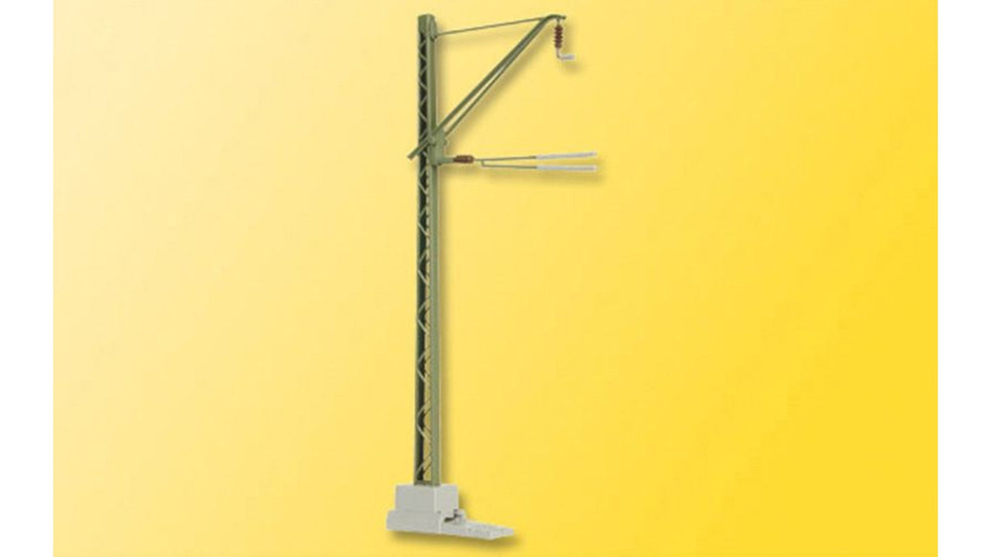 Viessmann 4121 Reichsbahn Mast w-Twin Support Arms