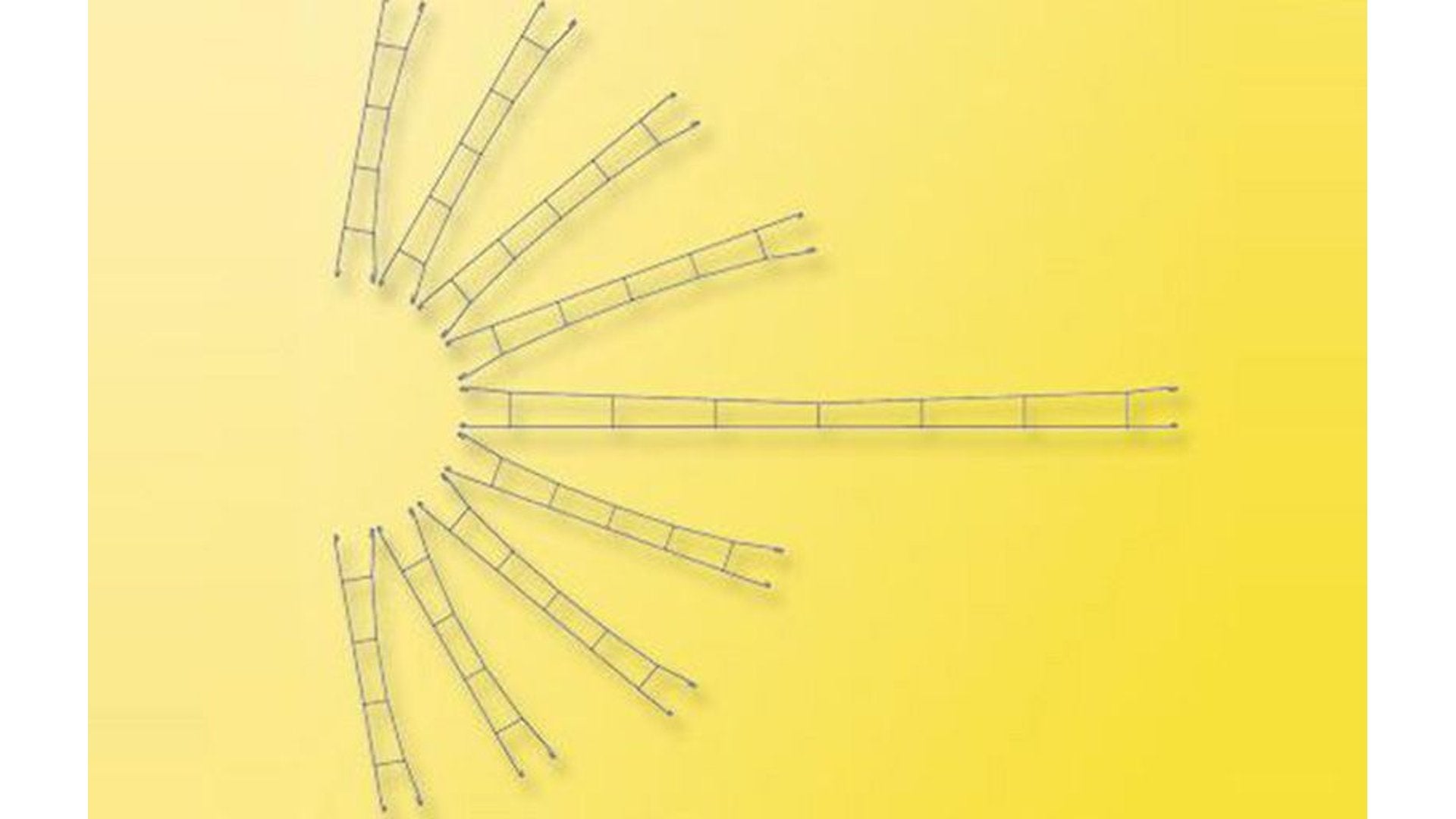 Viessmann 4133 Catenary Wire 5