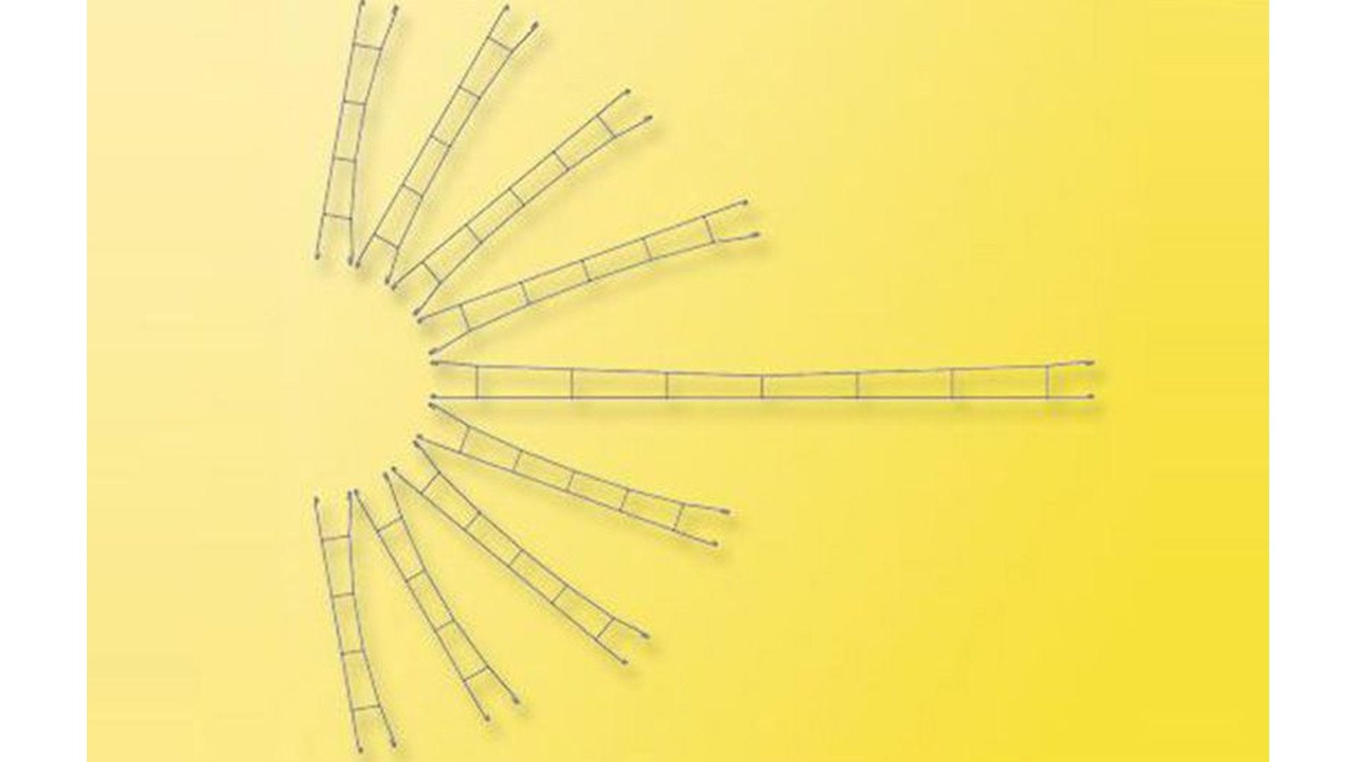 Viessmann 4137 Catenary Wire 5