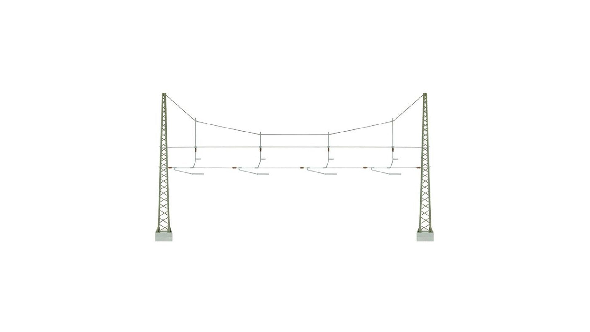 Viessmann 4163 Headspan