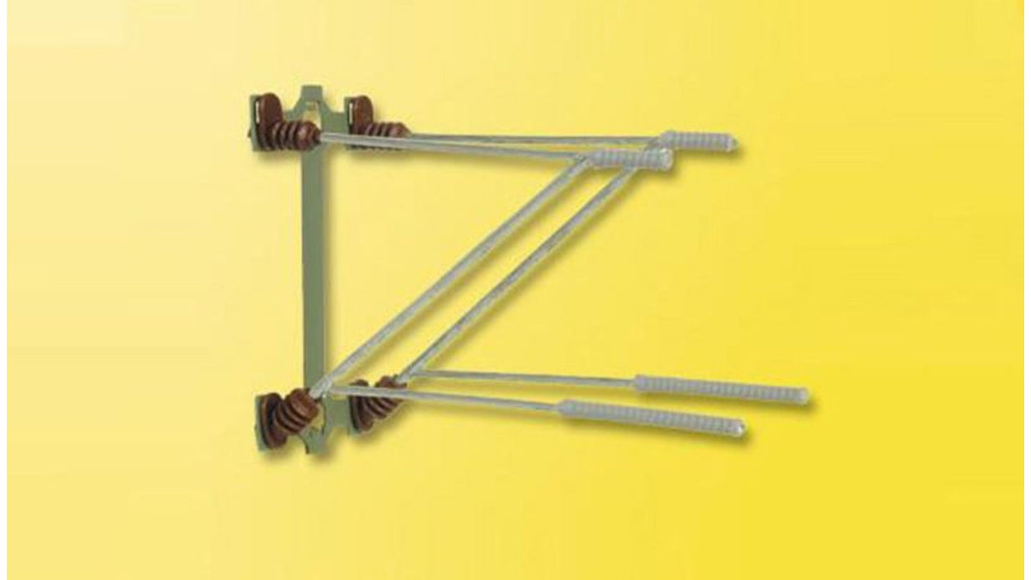 Viessmann 4172 Twin Support Arm 5