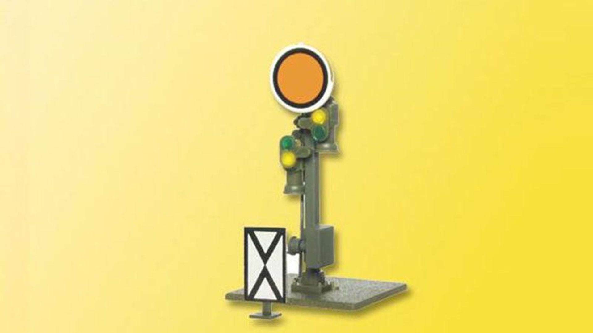 Viessmann 4406 Semaphore Distant Signal – Micro Macro Mundo Hobby Store