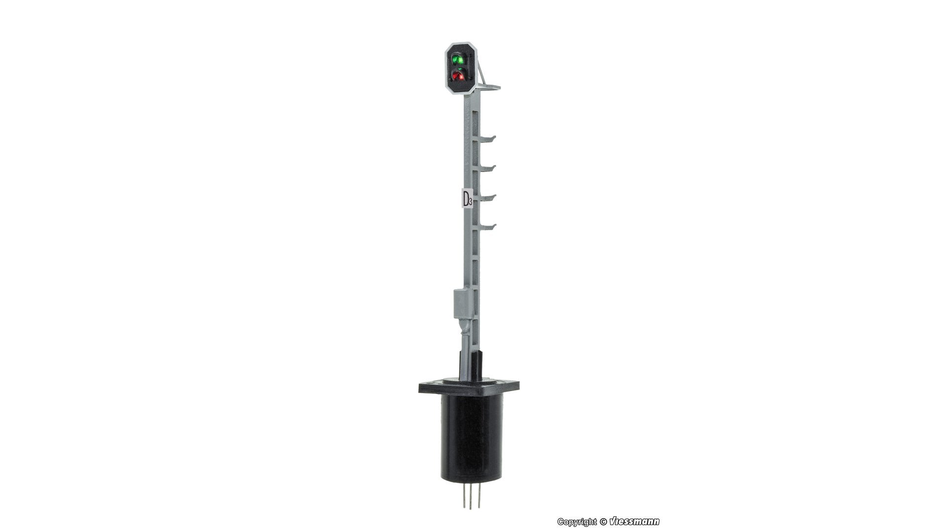 VIESSMANN VI4641 H0 Colour light departure sig