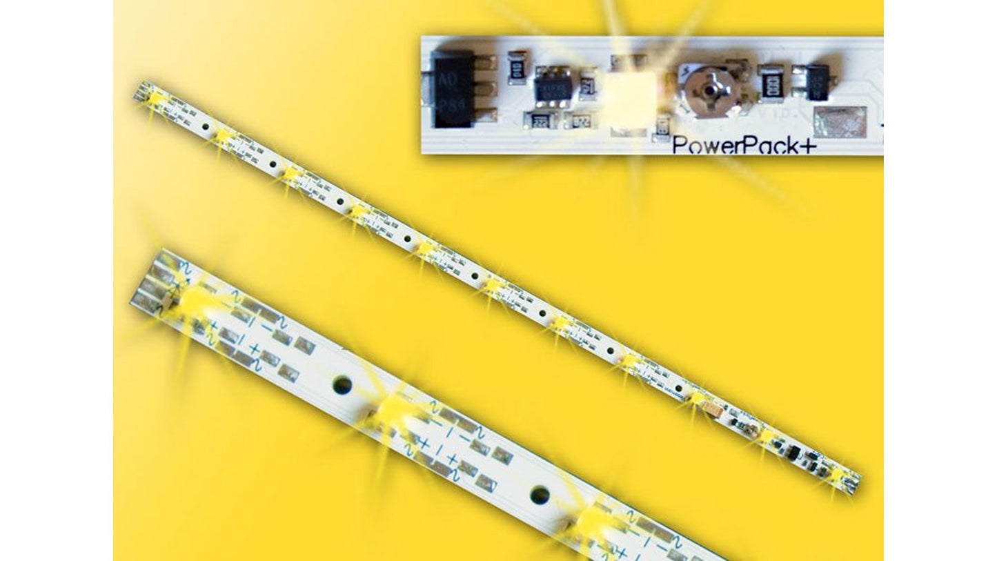 Viessmann 50492 Lighting Set for passenger coaches