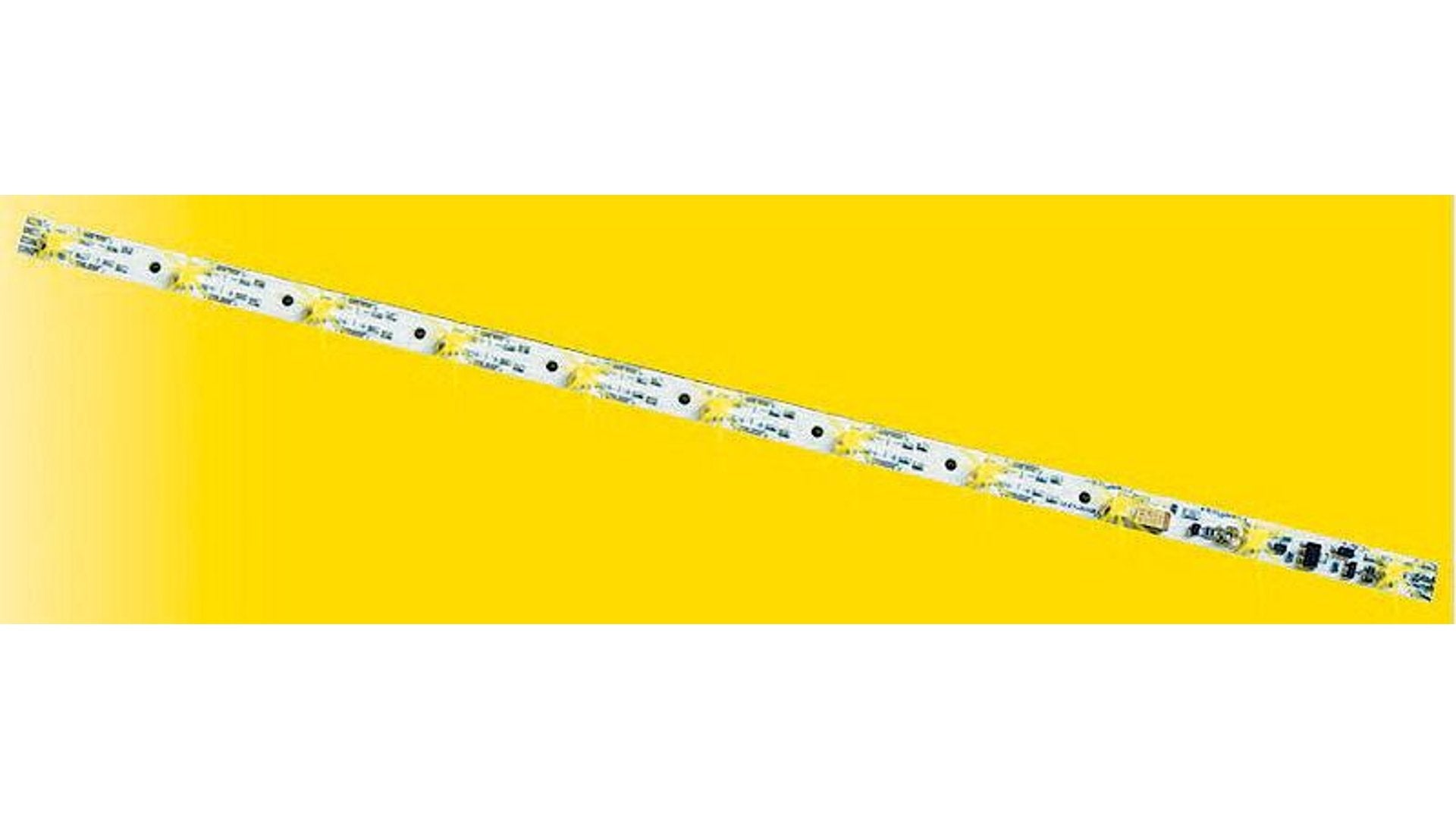 Viessmann 5076 Coach lighting 11 LEDs yellow with decoder