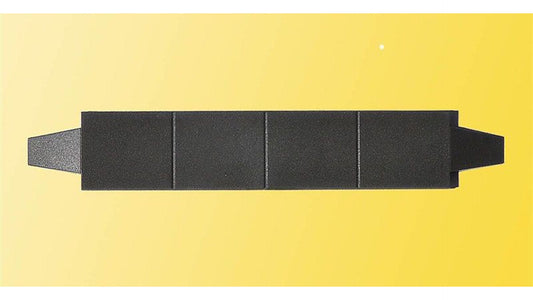 Viessmann 5105 infill for dc track