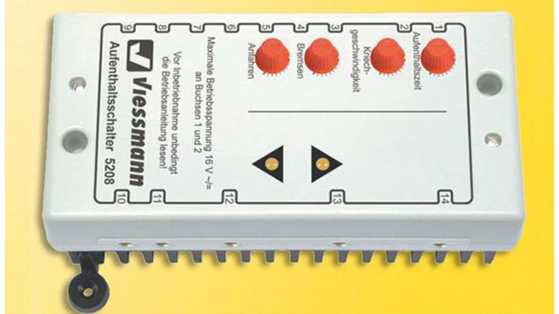 Viessmann 5208 Timer – Micro Macro Mundo Hobby Store