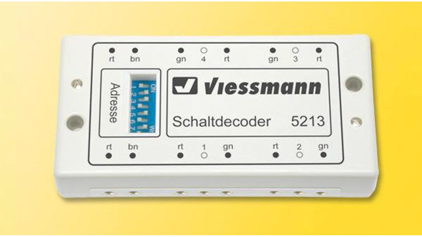 Viessmann 5213 Digital Switching Decoder