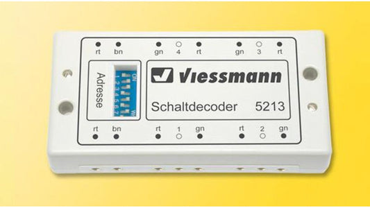 Viessmann 5213 Digital Switching Decoder