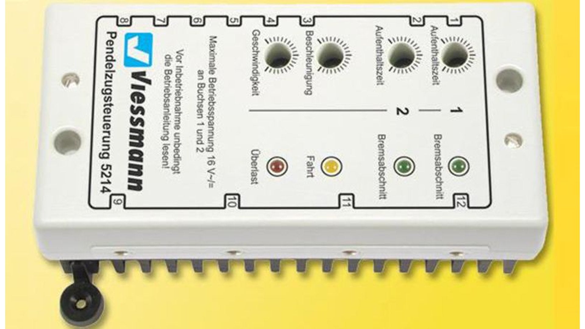 Viessmann 5214 Control Module – Micro Macro Mundo Hobby Store