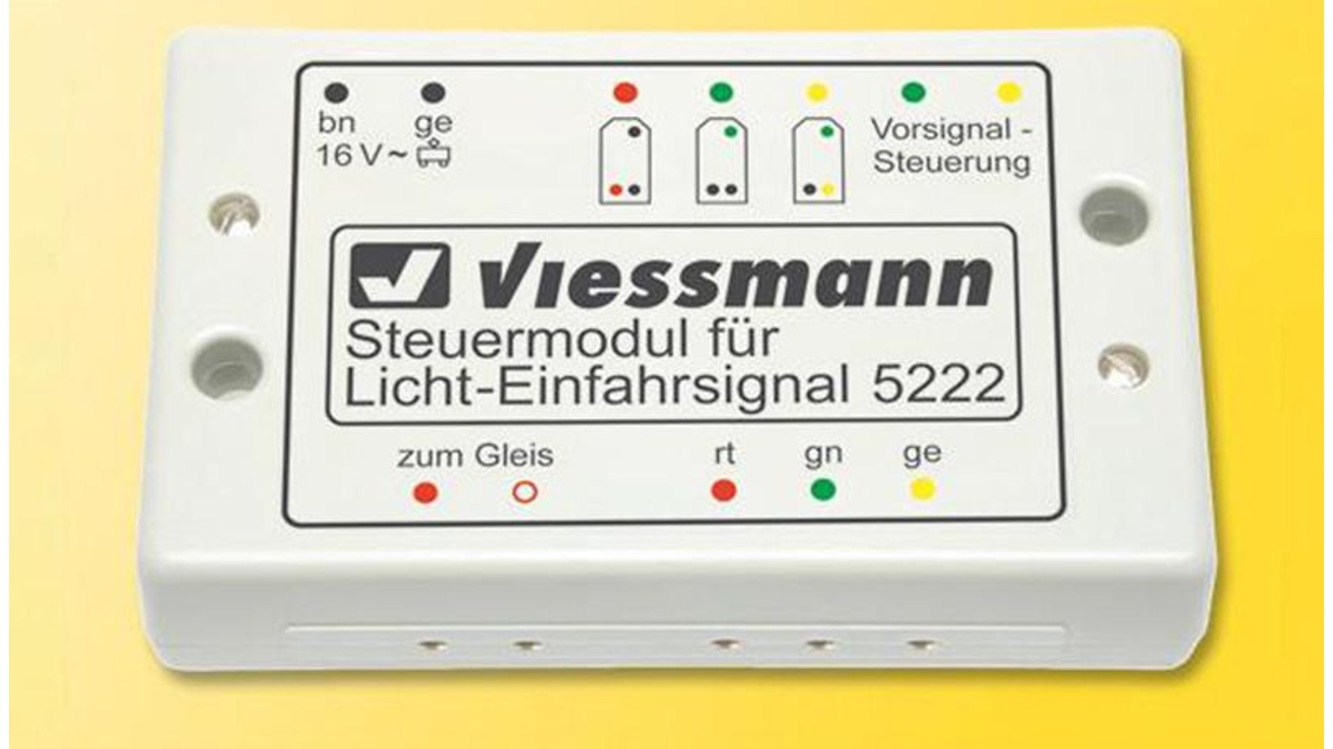 Viessmann 5222 Control Module – Micro Macro Mundo Hobby Store