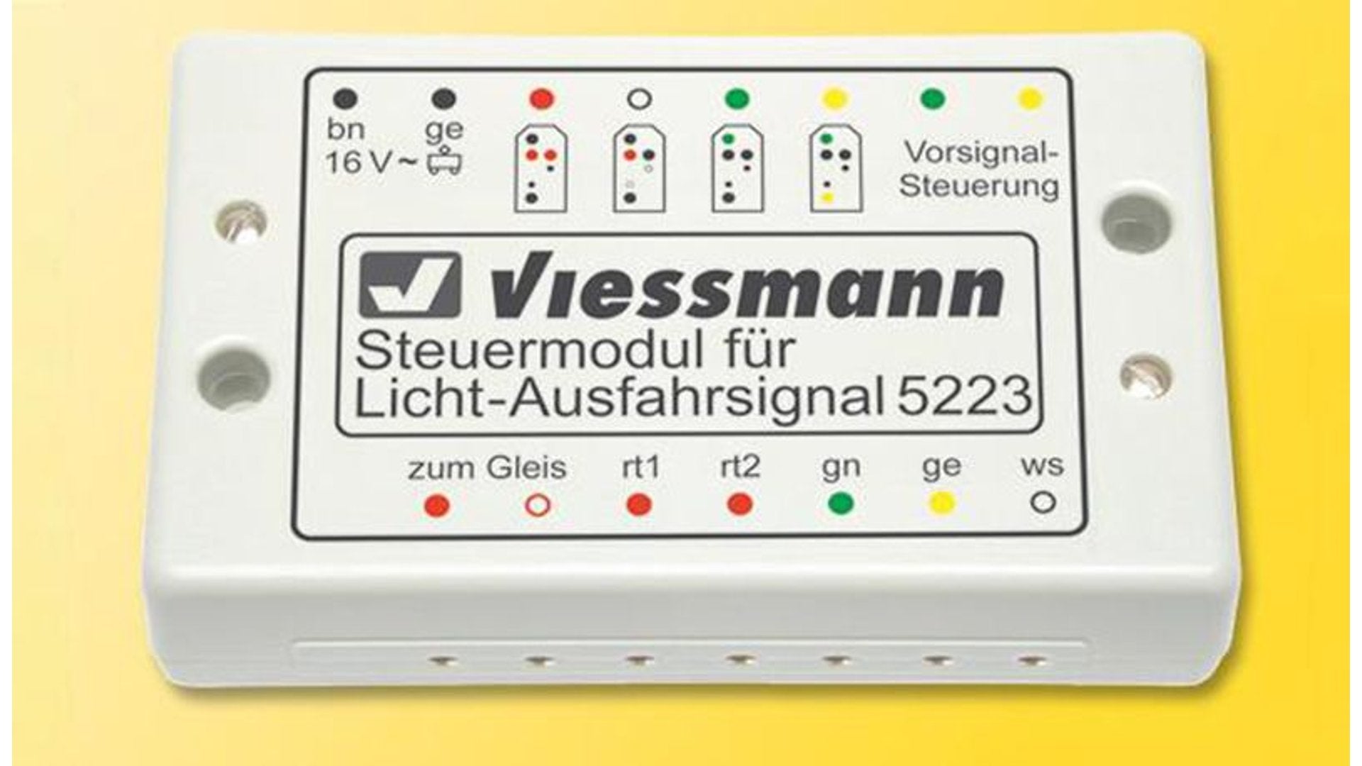 Viessmann 5223 Control Module
