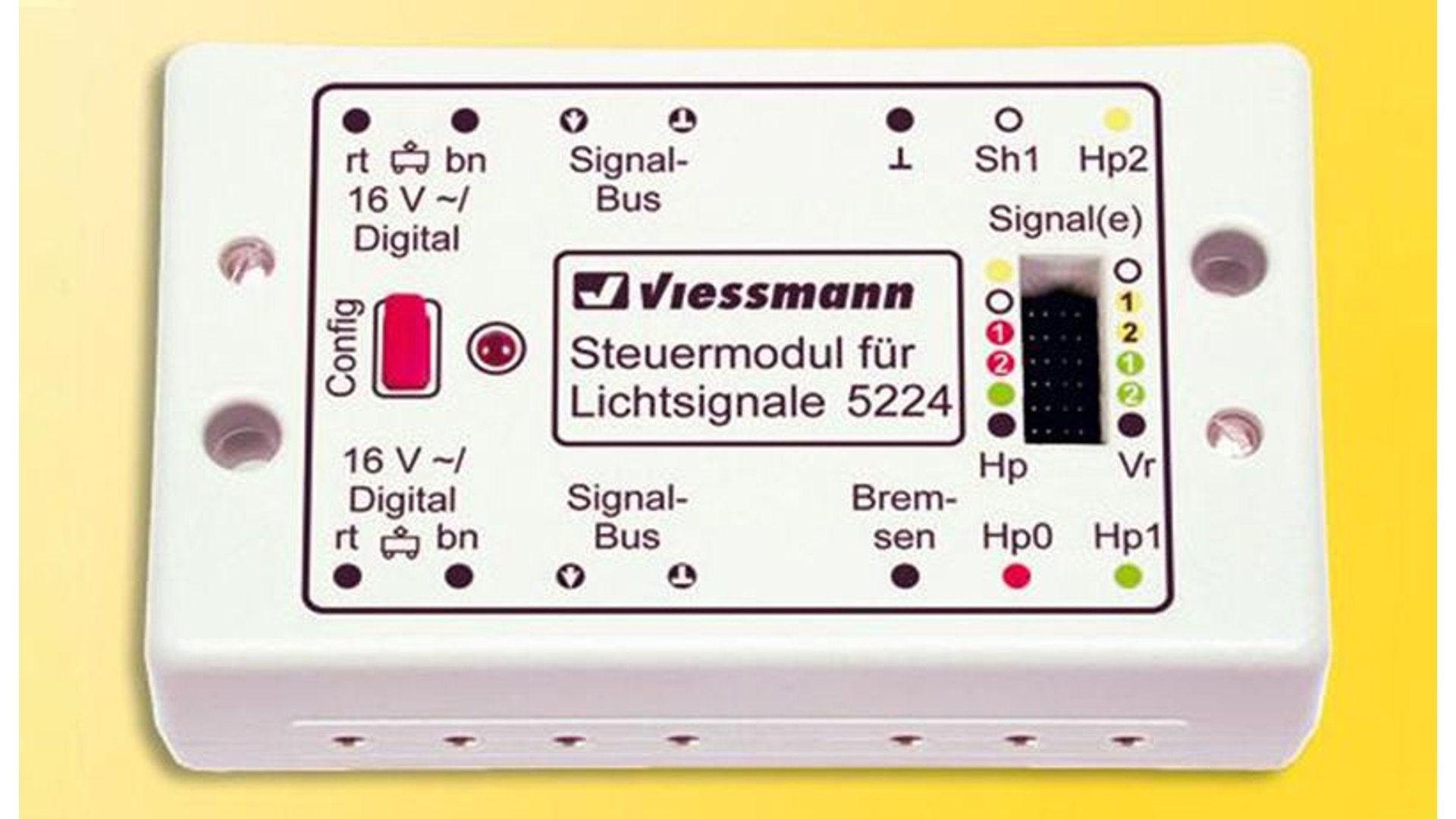 Viessmann 5224 Digital Control Module – Micro Macro Mundo Hobby Store