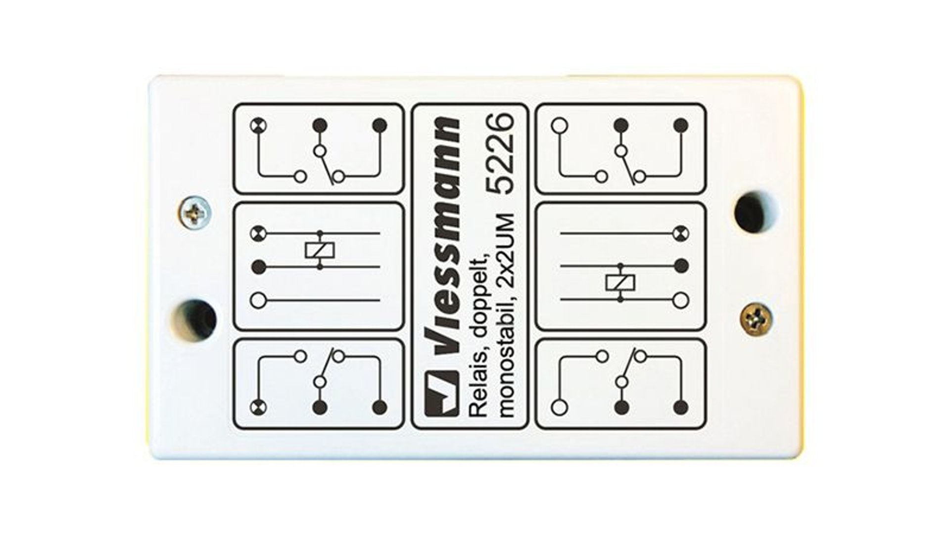 Viessmann 5226 Relay Monostable Positive
