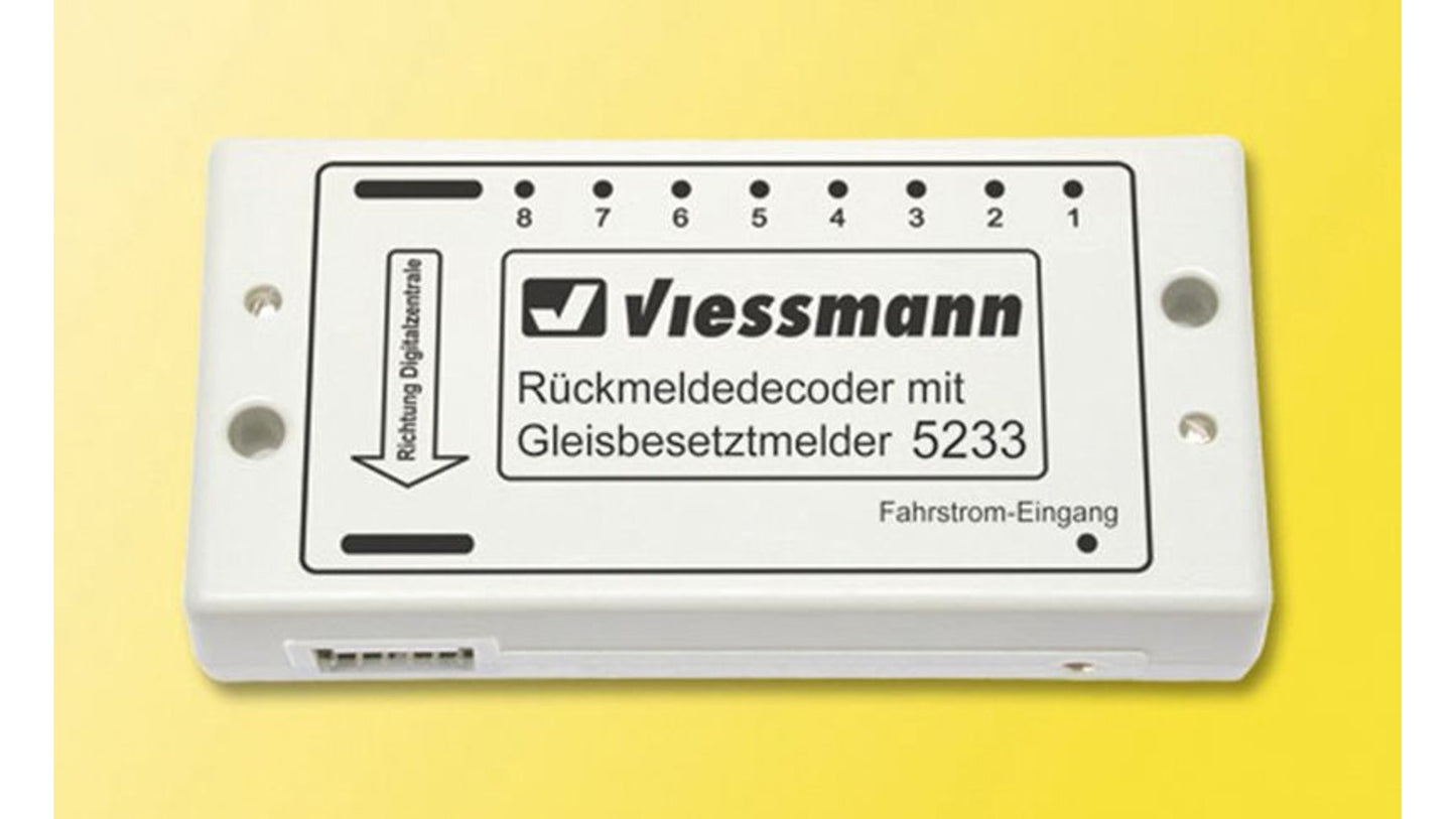 Viessmann 5233 Feedback Decoder