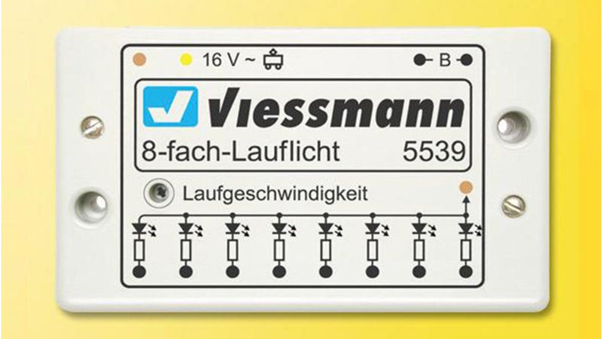 Viessmann 5539 Flashing Light