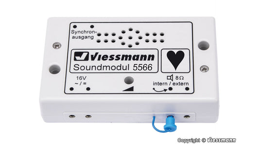VIESSMANN VI5566 Sound module Lovers