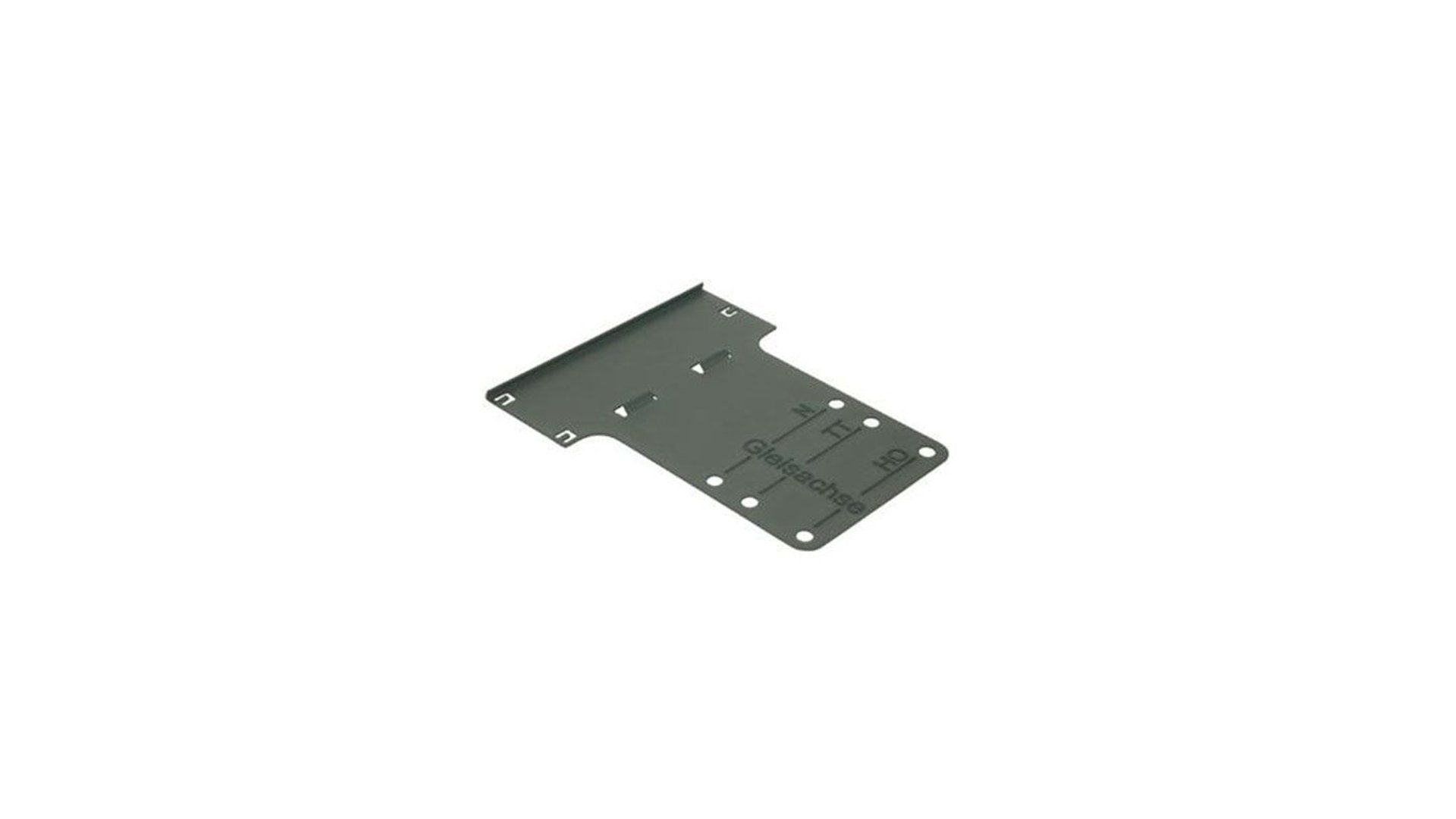 Viessmann 6837 Fixing Plate