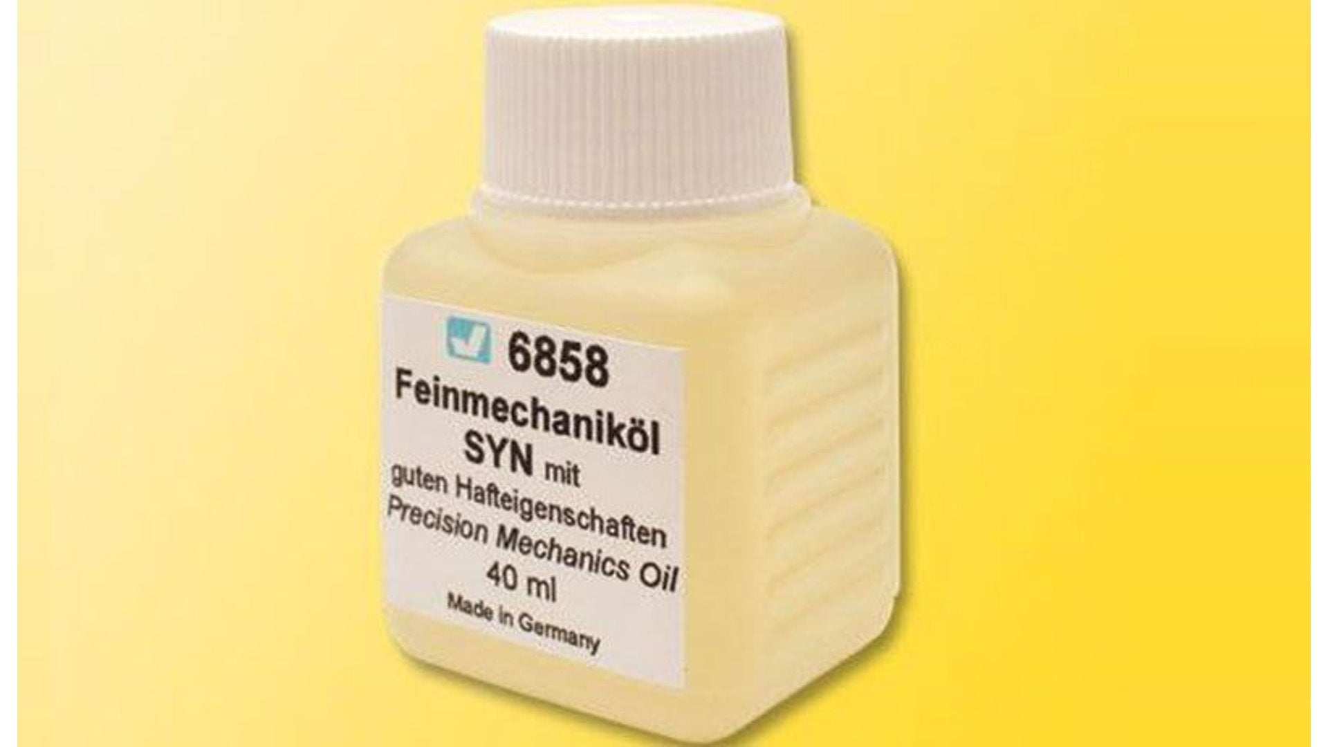 Viessmann 6858 Precision Mechanics Oil