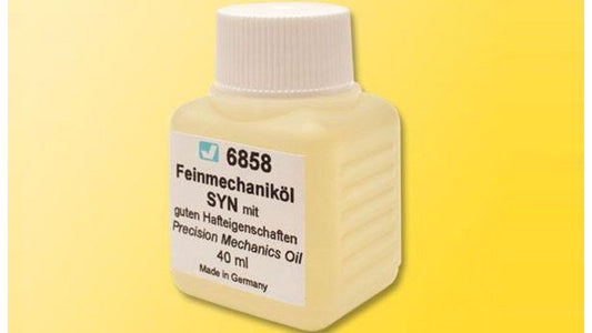 Viessmann 6858 Precision Mechanics Oil