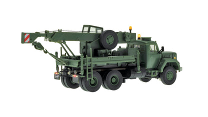 VIESSMANN VI8061 H0 MAGIRUS DEUTZ 3-axle recov