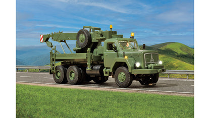 VIESSMANN VI8061 H0 MAGIRUS DEUTZ 3-axle recov