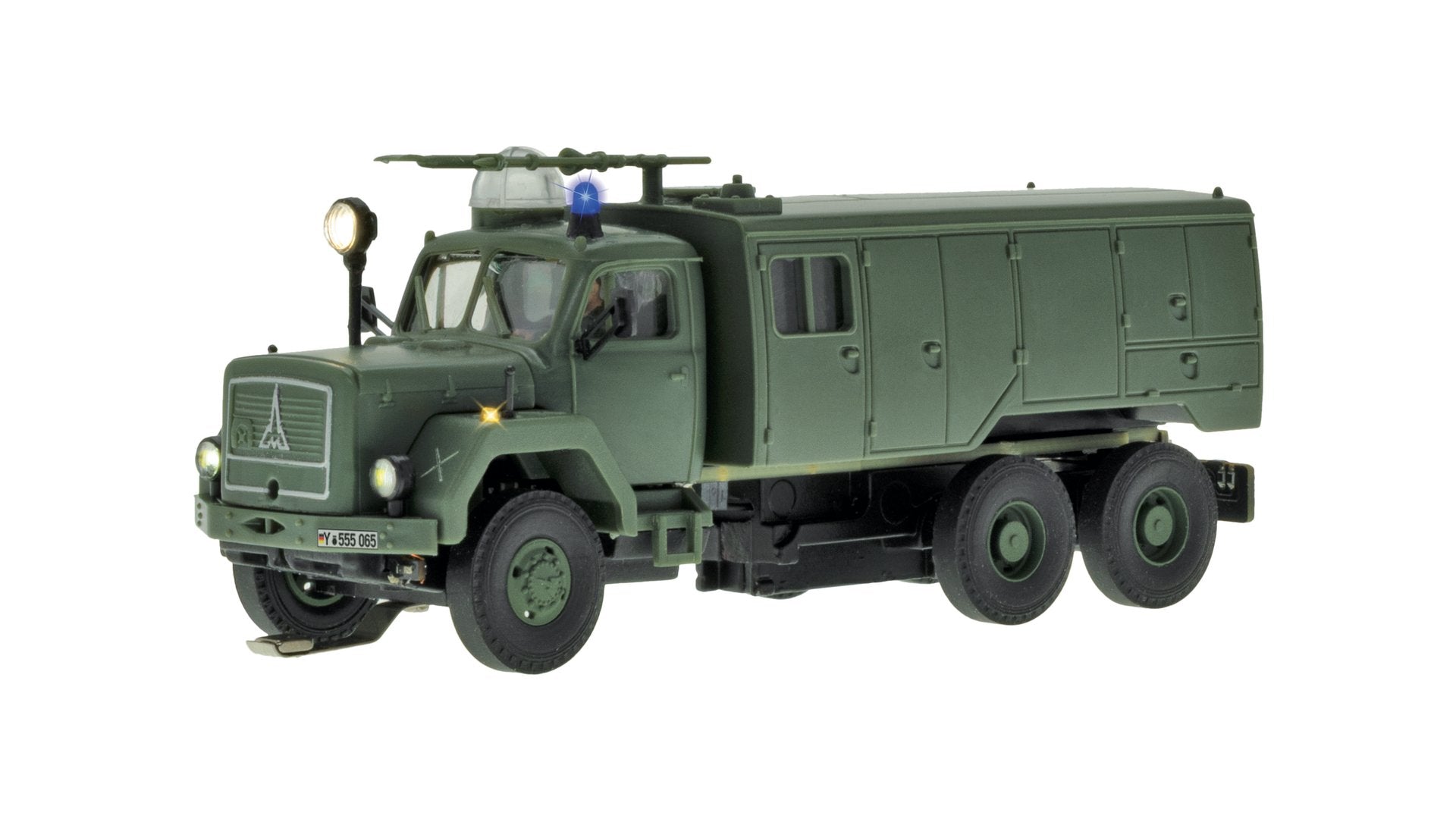 VIESSMANN VI8065 H0 Fire brigade MAGIRUS DEUTZ