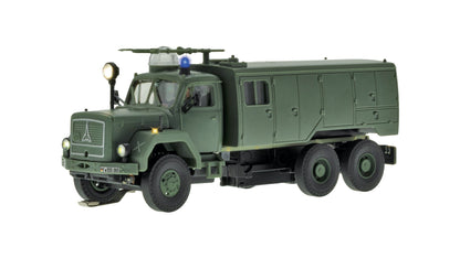 VIESSMANN VI8065 H0 Fire brigade MAGIRUS DEUTZ