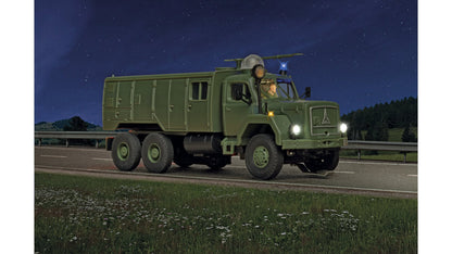 VIESSMANN VI8065 H0 Fire brigade MAGIRUS DEUTZ