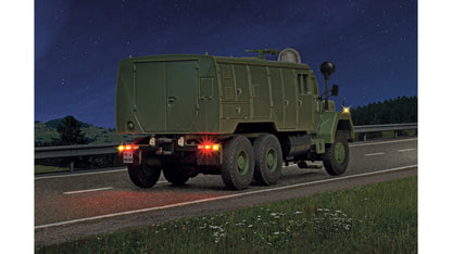 VIESSMANN VI8065 H0 Fire brigade MAGIRUS DEUTZ