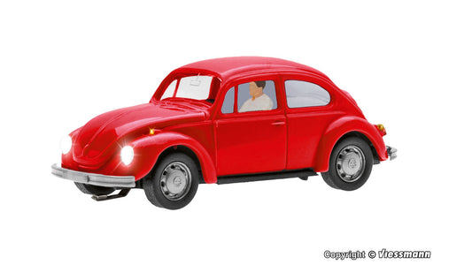 VIESSMANN VI8090 H0 VW Beetle Type 11, 1302, b