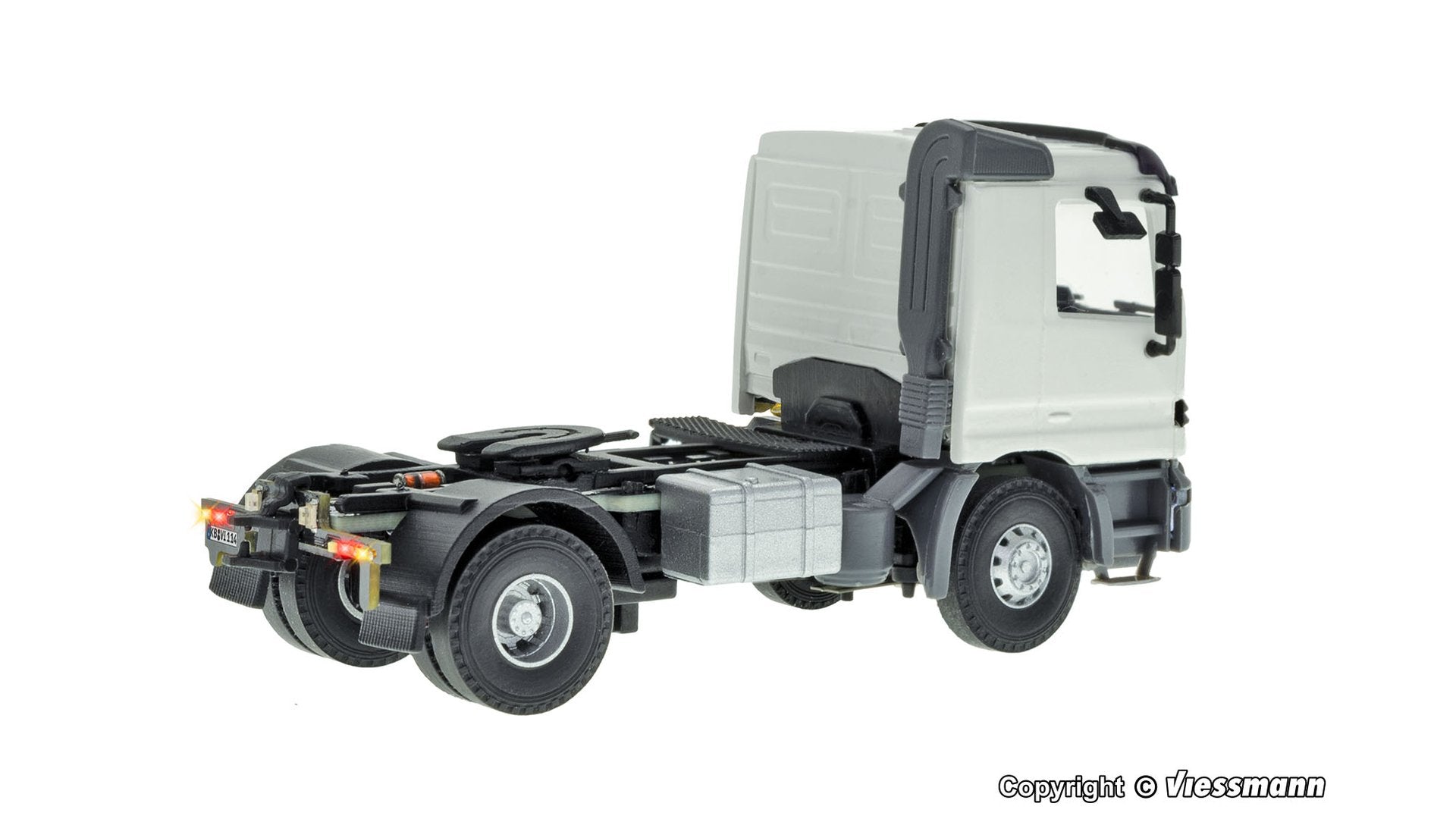 VIESSMANN VI8114 H0 MB ACTROS 2-axle articulat