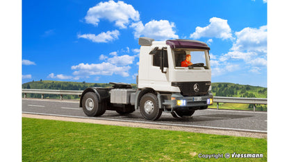 VIESSMANN VI8114 H0 MB ACTROS 2-axle articulat