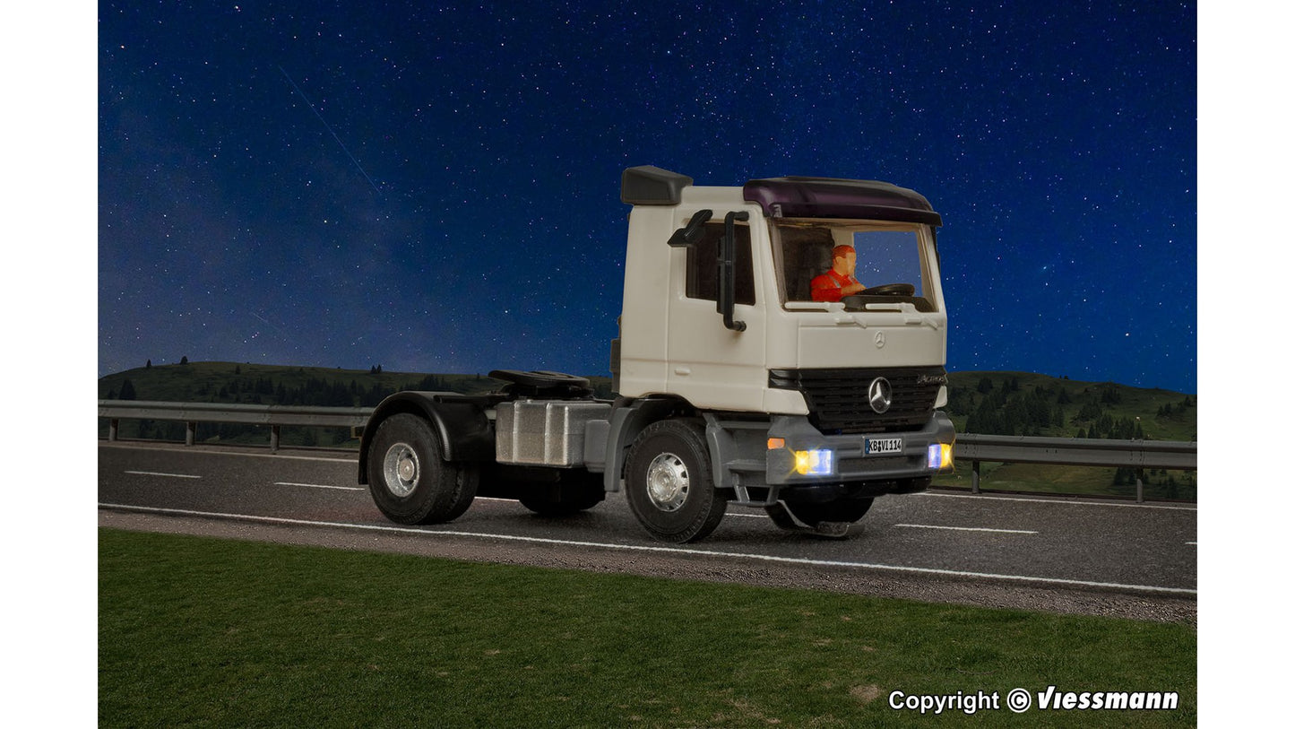 VIESSMANN VI8114 H0 MB ACTROS 2-axle articulat