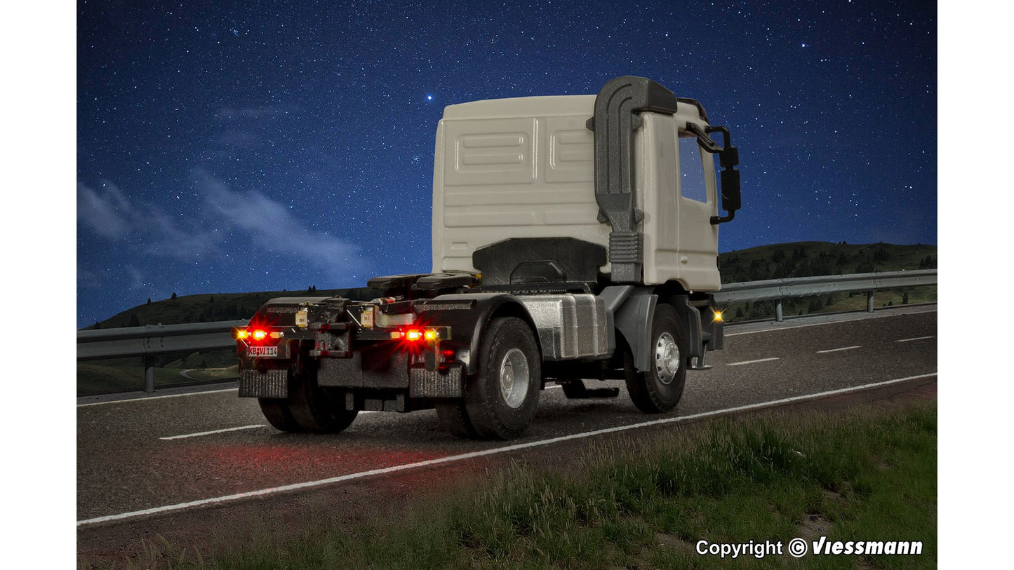 VIESSMANN VI8114 H0 MB ACTROS 2-axle articulat