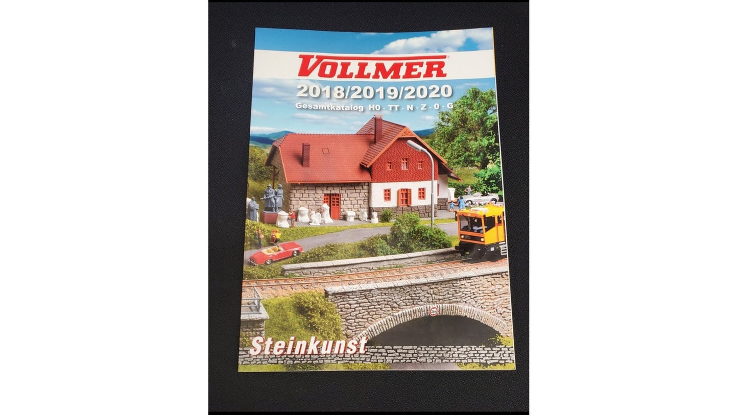 Vollmer 00181920 Catalog 2018-2019-2020