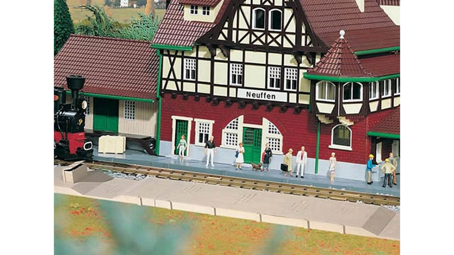 Vollmer 41220 Platform Neuffen