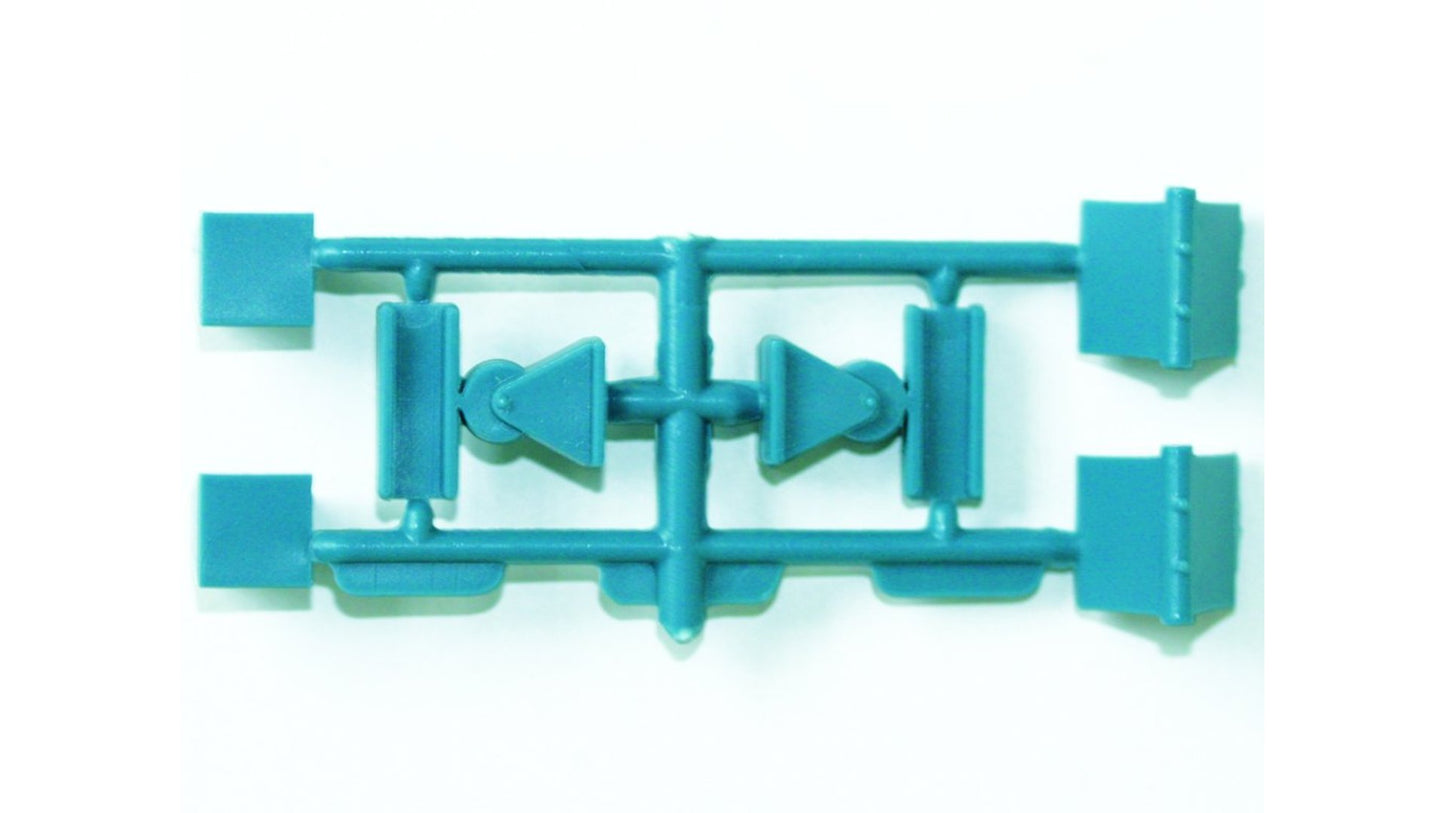Vollmer 42535 HO Barrier Support for Metal Bridges
