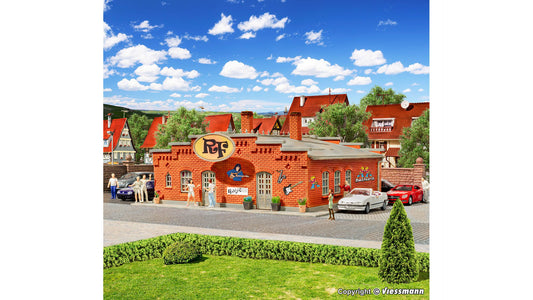 Vollmer 43624 Rock Factory